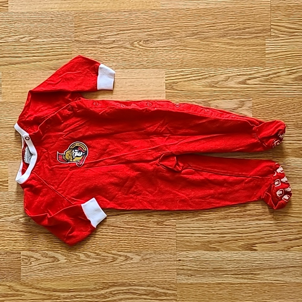 💥3/$20💥 Ottawa Senators Sleeper